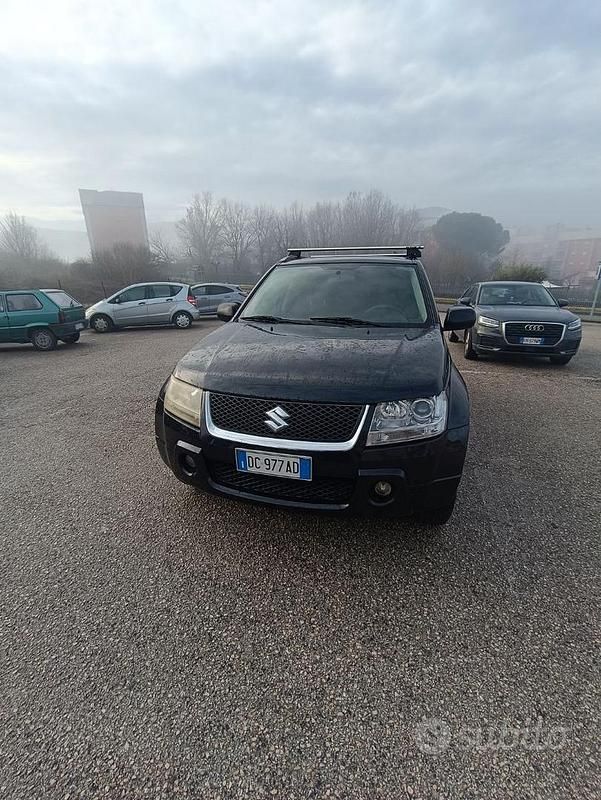 Usata Suzuki Vitara 2006 Nero SUV