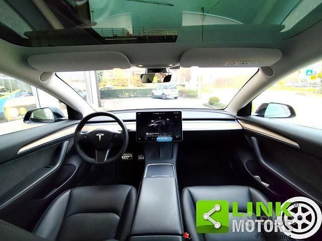 Usata Tesla Model 3 RWD 235 kW (320 CV) 2023 Nero Berlina