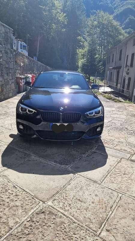 Usata BMW 120 M Sport 184 CV (135 kW) 2018 Utilitaria