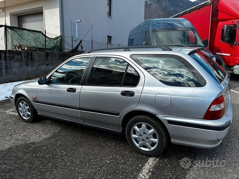 Usata Honda Civic S 90 CV (66 kW) 1998 Grigio Station wagon