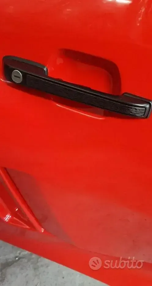 Usata Porsche 944 163 CV (119 kW) 1982 Rosso Coupé