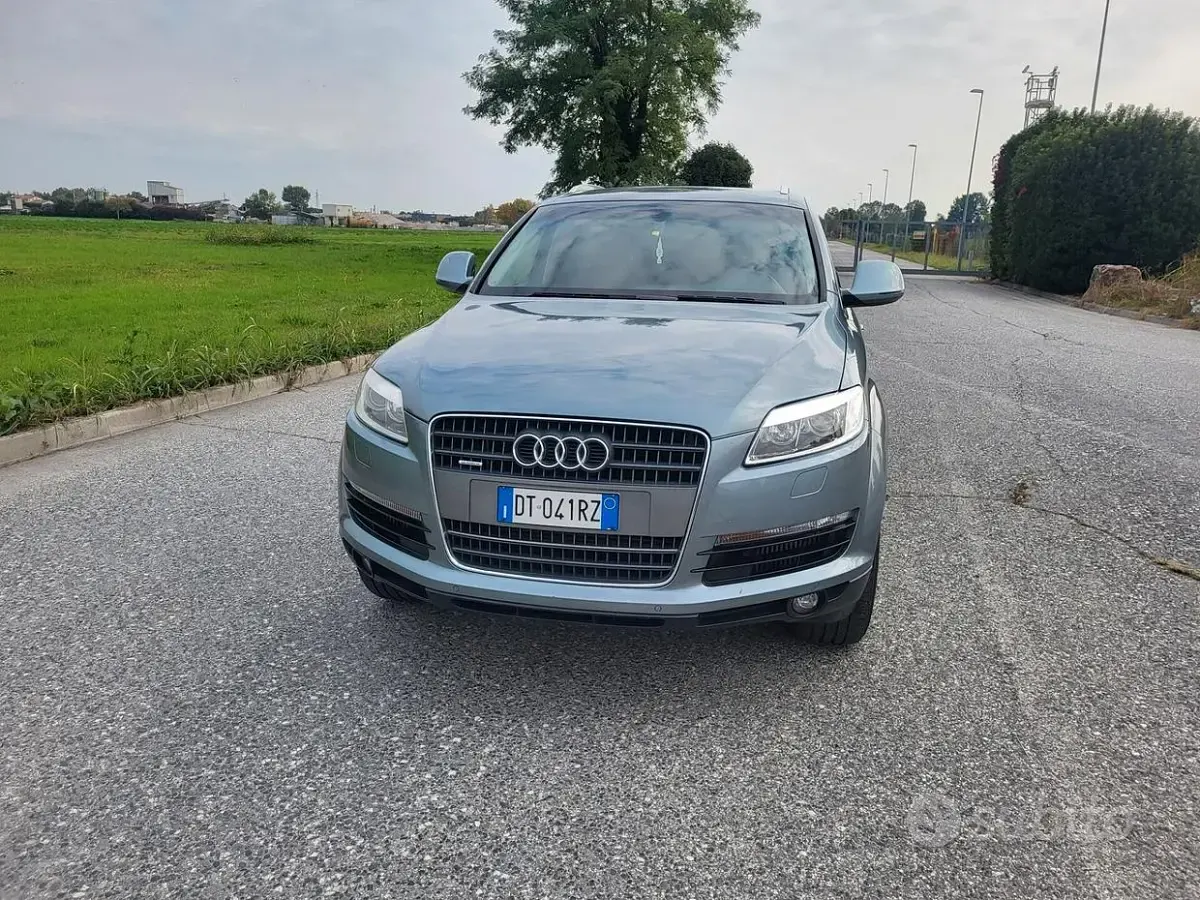Usata Audi Q7 240 CV (176 kW) 2009 SUV