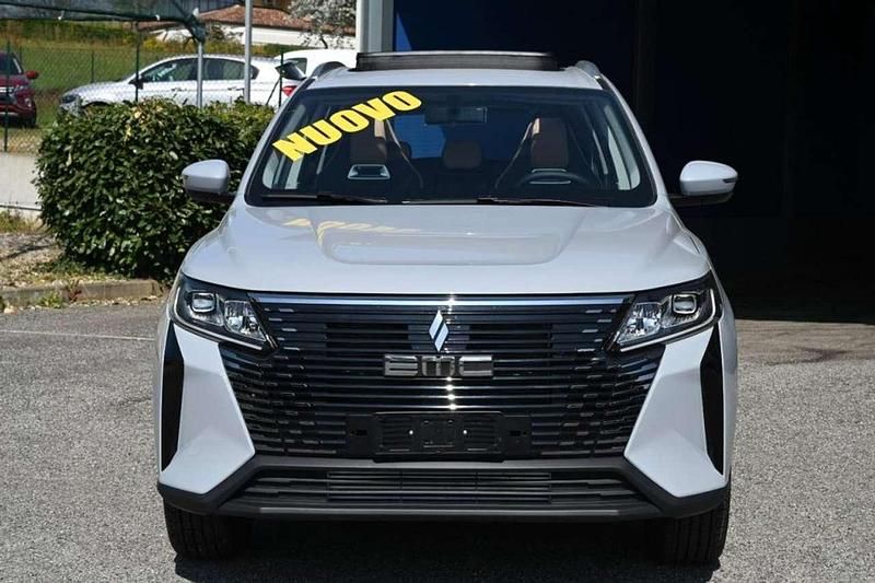 Nuova EMC SETTE 174 CV (127 kW) 2025 Grigio SUV