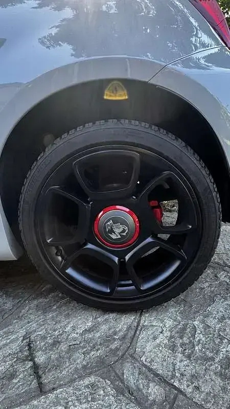 Usata Abarth 595 Pista 160 CV (117 kW) 2018 Utilitaria