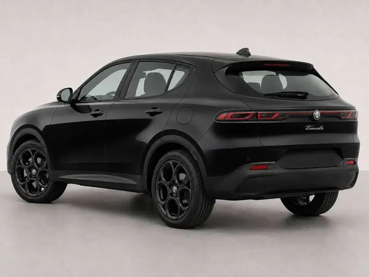 Nuova Alfa Romeo Tonale Sprint 160 CV (117 kW) 2026 Nero SUV