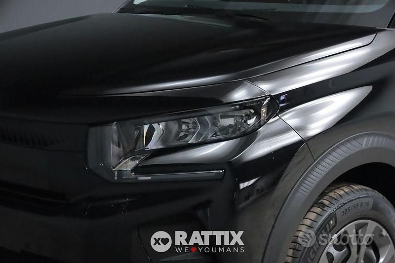 Nuova Citroën C3 PureTech 100 CV (73 kW) 2025 Nero SUV