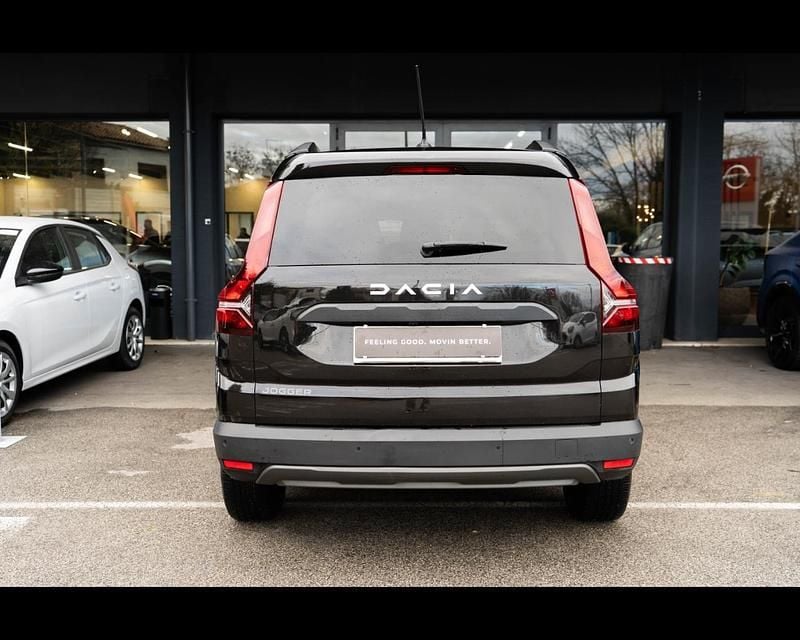 Usata Dacia Jogger Extreme 101 CV (74 kW) 2022 Nero Monovolume