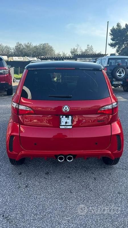 Usata Aixam City Sport 2023 Berlina