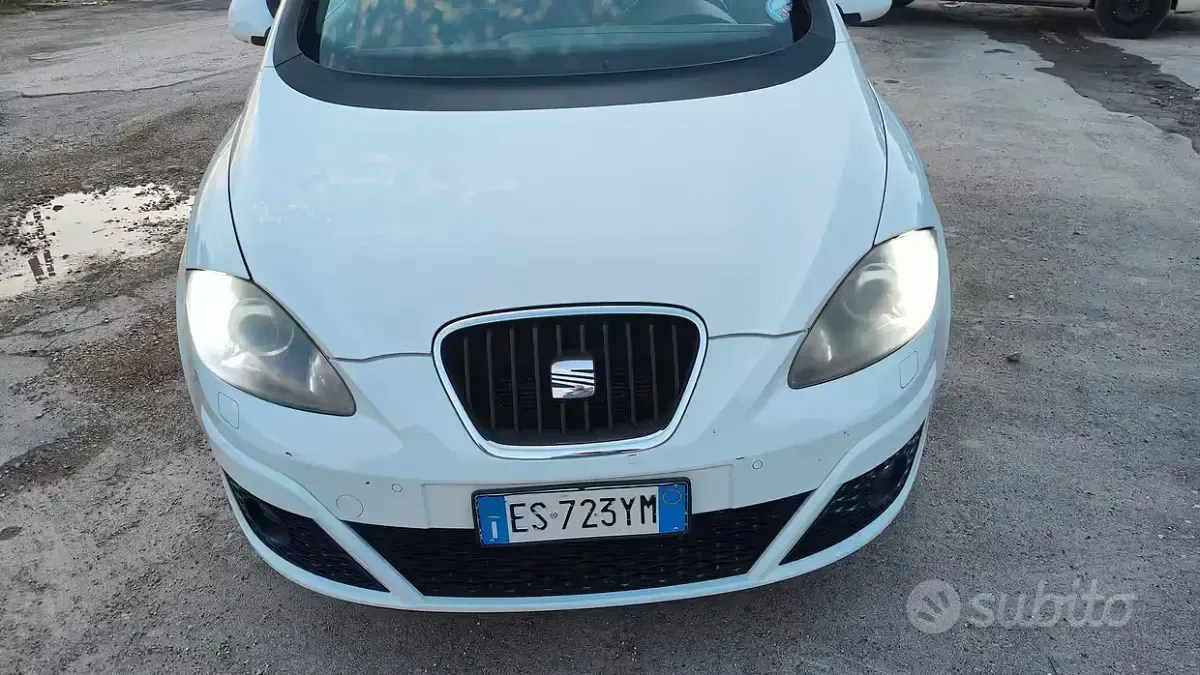 Usata Seat Altea XL I-Tech 105 CV (77 kW) 2014 Monovolume