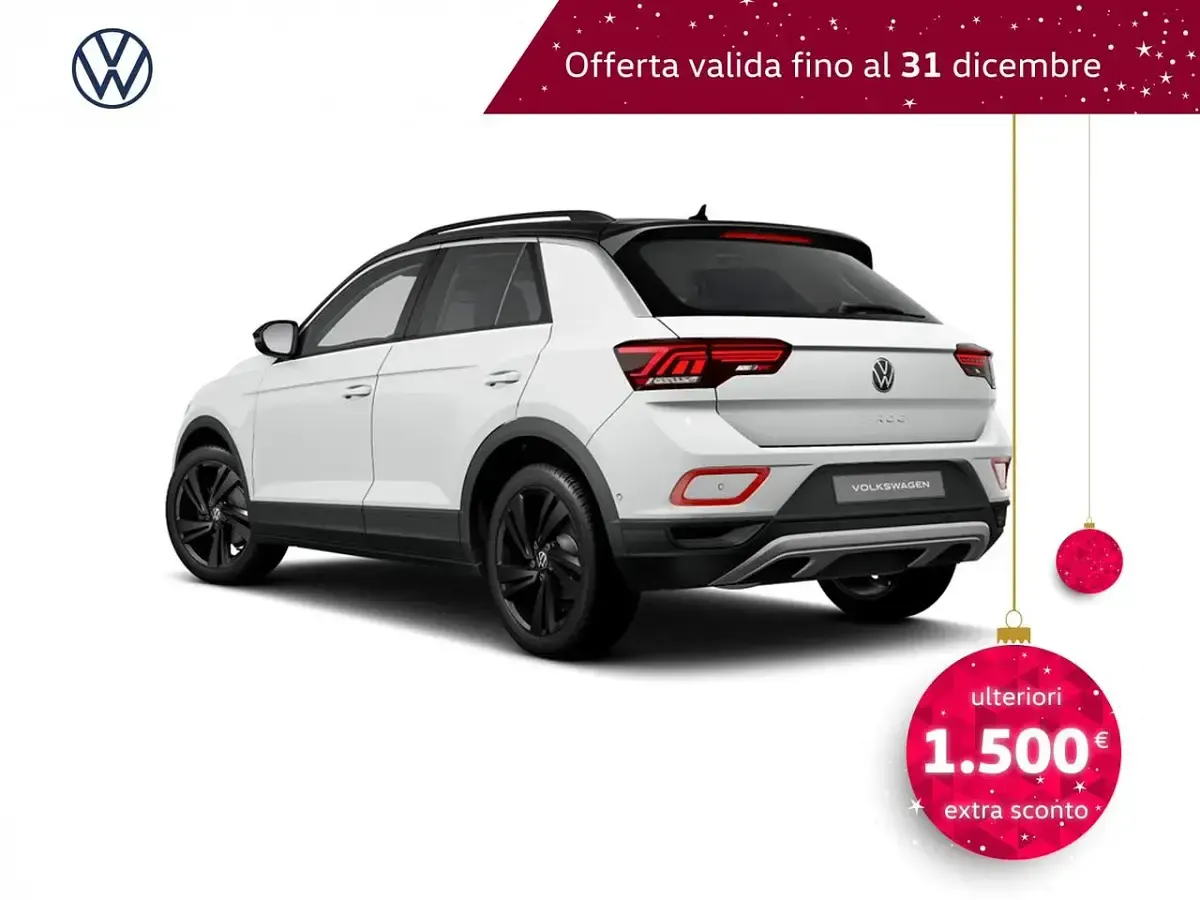 Nuova VW T-Roc Cabriolet Sportline 149 CV (109 kW) 2025 SUV