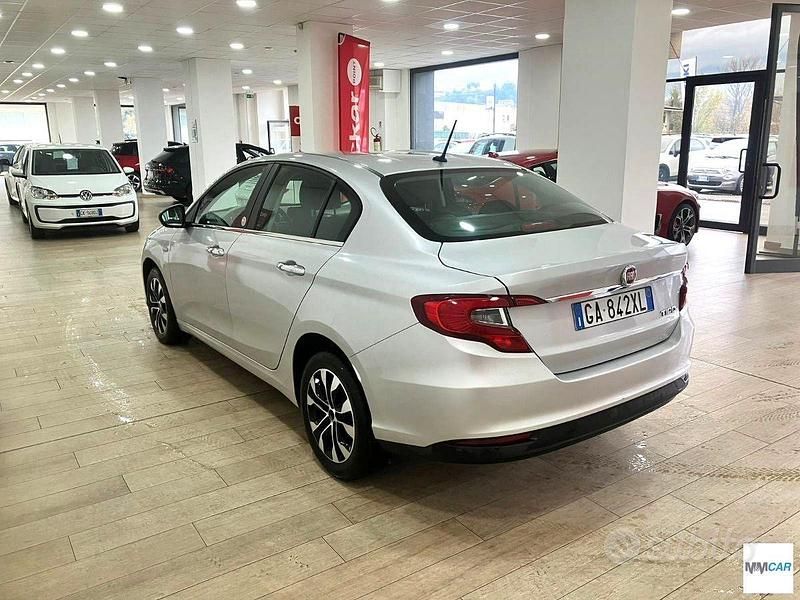 Usata Fiat Tipo Mirror 120 CV (88 kW) 2020 Grigio Berlina
