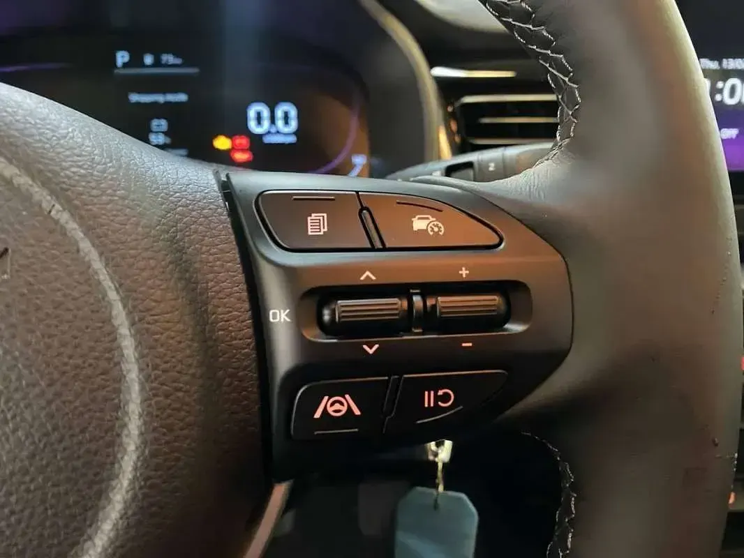 Usata Kia Stonic 99 CV (72 kW) 2025 Bianco SUV