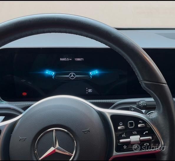 Usata Mercedes A180 Edition 136 CV (100 kW) 2018 Utilitaria