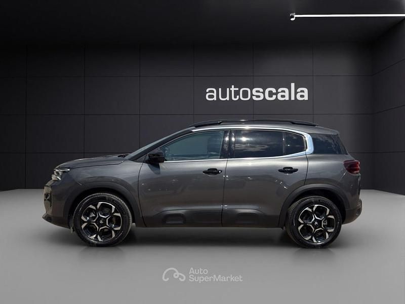 Nuova Citroën C5 Aircross 131 CV (96 kW) 2025 Gray SUV