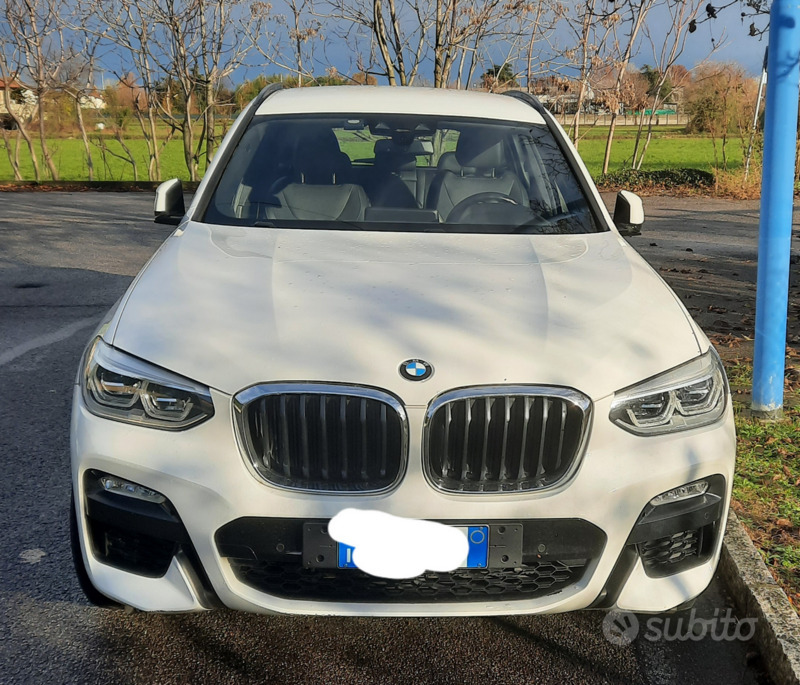 Usato 2018 BMW X3 Diesel (29.500 €)