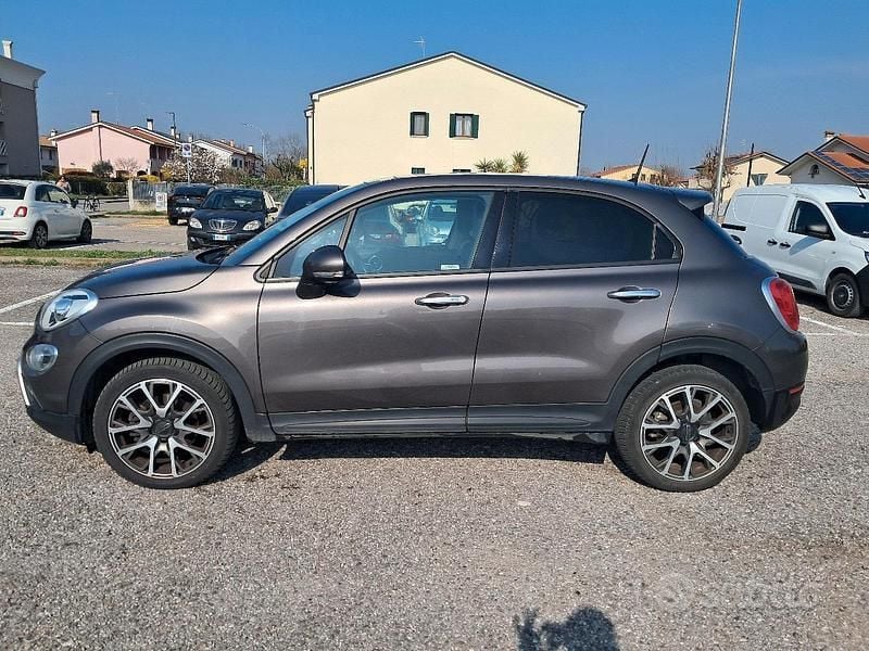 Usata Fiat 500X Cross Plus 120 CV (88 kW) 2017 SUV