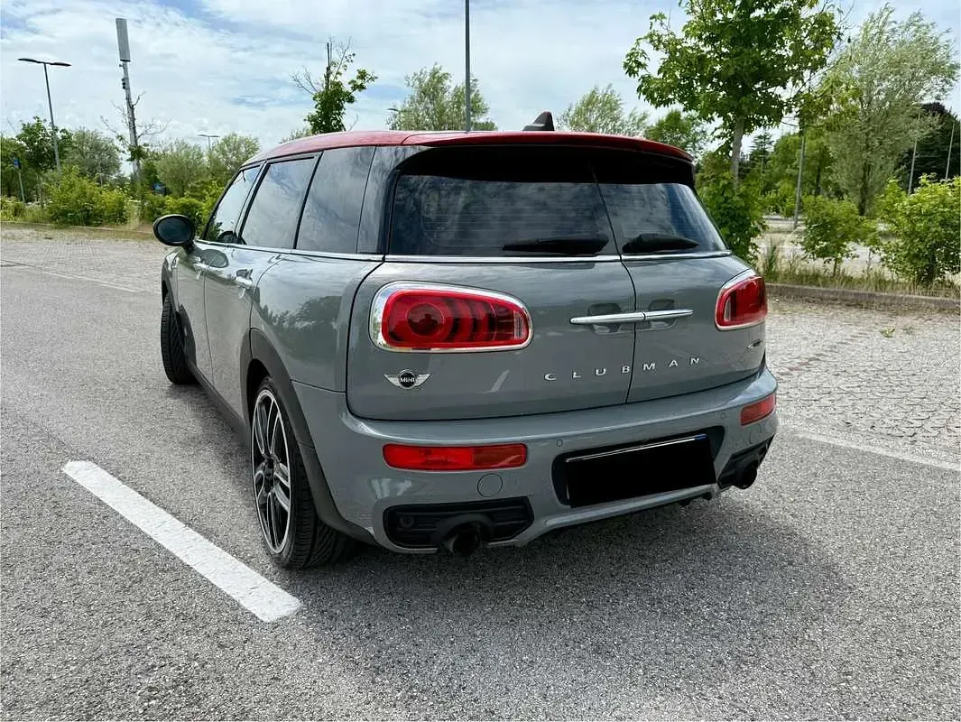 Usata Mini John Cooper Works Clubman Hype 231 CV (169 kW) 2017 Station wagon