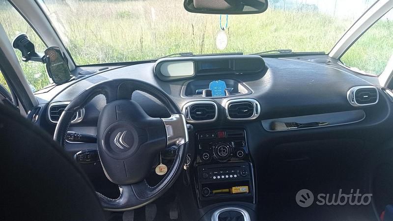 Usata Citroën C3 Picasso 2017 Grigio Monovolume