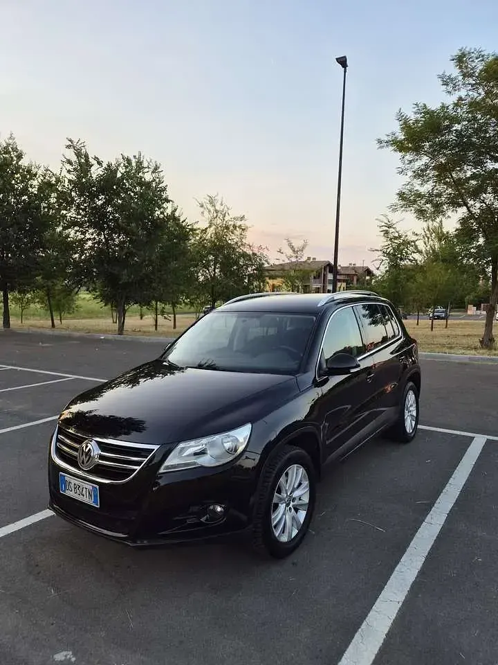 Usata VW Tiguan Track & Field 140 CV (102 kW) 2009 Other SUV
