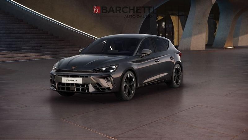 Usata Cupra Leon 204 CV (150 kW) 2024 Magnetic tech Utilitaria