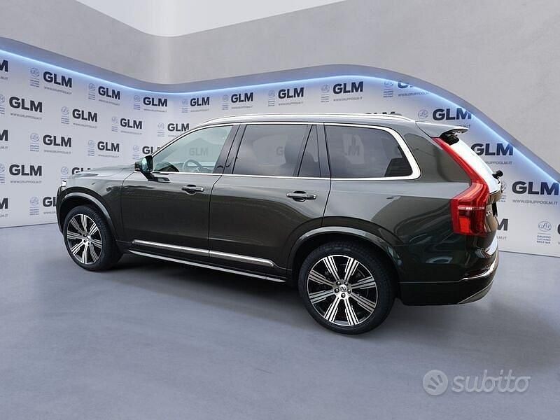 Usata Volvo XC90 Ultimate 235 CV (172 kW) 2022 Grigio SUV