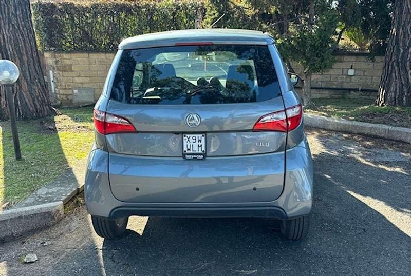 Usata Aixam City 2020 Blu/azzurro Utilitaria