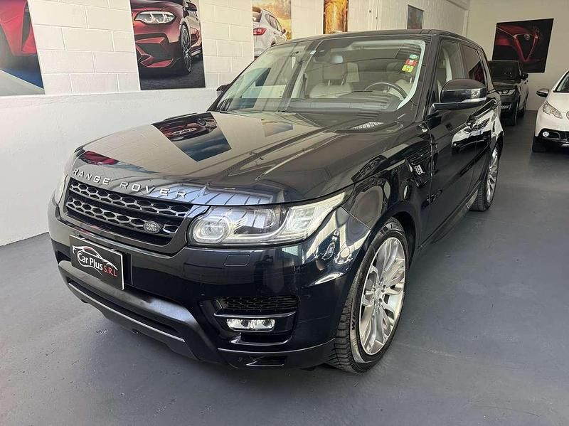 Usata Land Rover Range Rover HSE 249 CV (183 kW) 2015 Nero SUV
