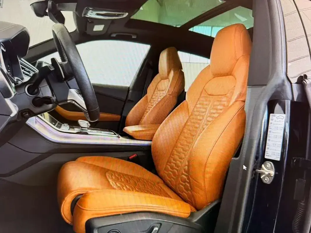 Usata Audi Q8 600 CV (441 kW) 2021 SUV