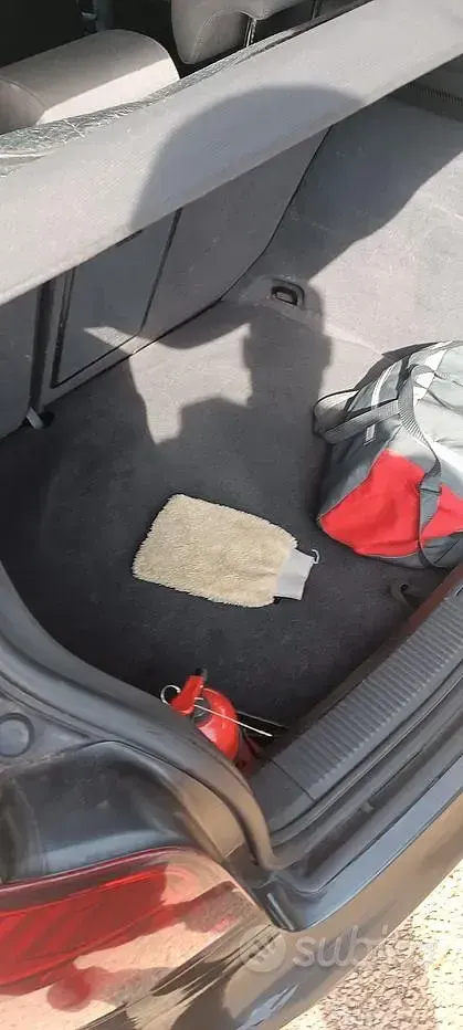 Usata Audi A3 2011 Nero Utilitaria