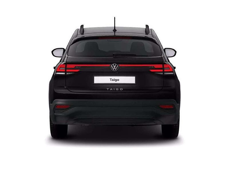Nuova VW Taigo Edition 95 CV (69 kW) 2026 Deep black perlato SUV
