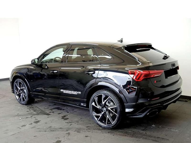 Usata Audi RS Q3 Sportback Ambiente 400 CV (294 kW) 2023 Nero SUV