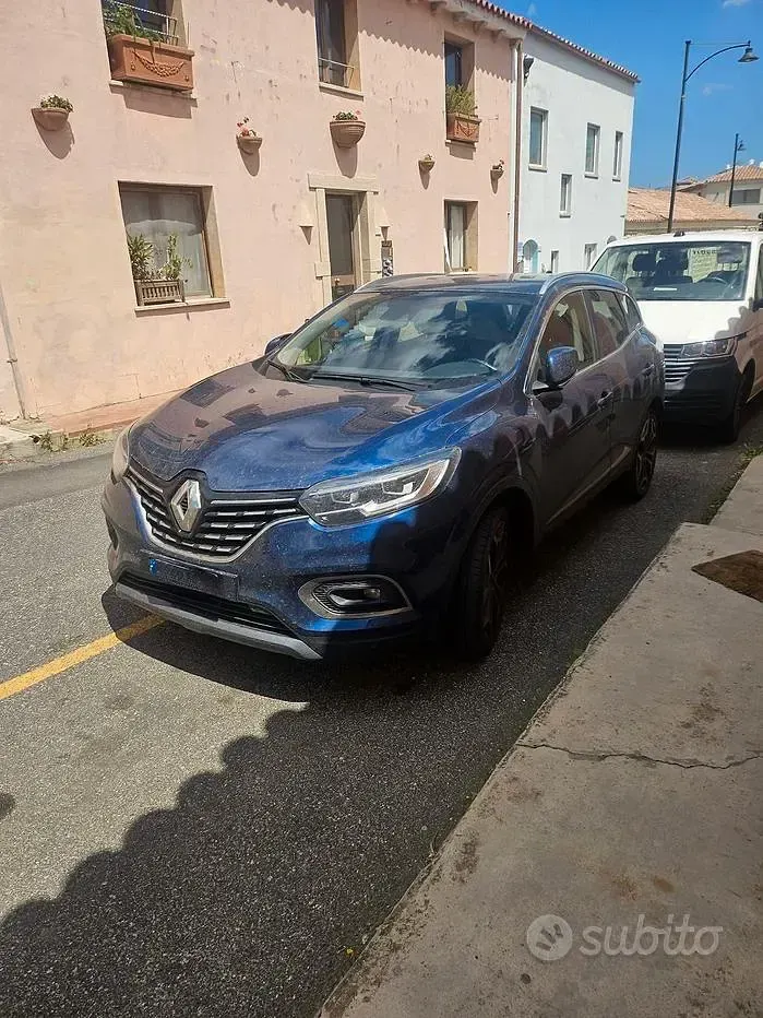 Usata Renault Kadjar 116 CV (85 kW) 2019 SUV