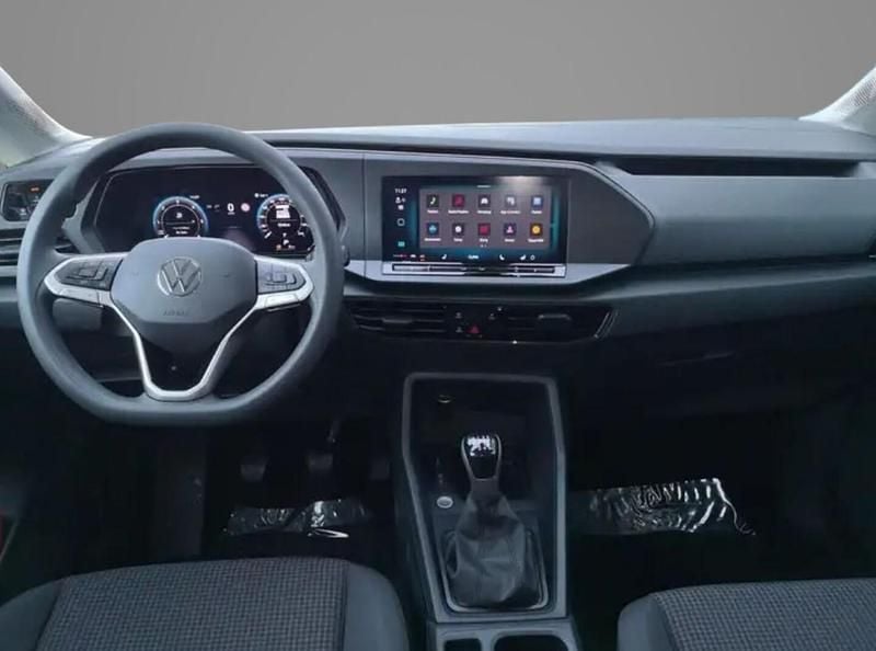 Nuova VW Caddy 102 CV (75 kW) 2025 Beige Monovolume