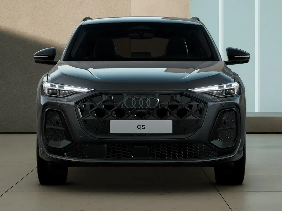 Nuova Audi Q5 S-Line 204 CV (150 kW) 2026 Grigio daytona perlato SUV