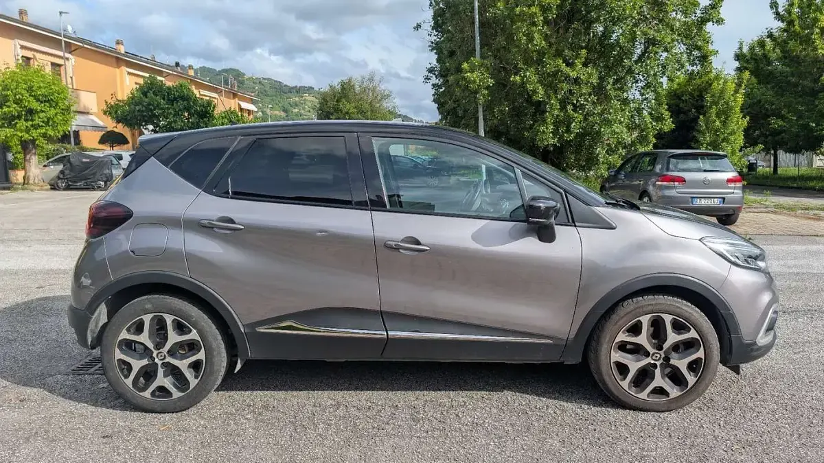 Brugt Renault Captur 90 HK (66 kW) 2018 SUV