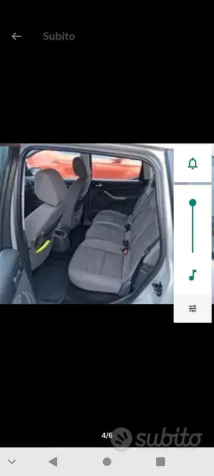 Usata Ford C-MAX 90 CV (66 kW) 2007 Monovolume