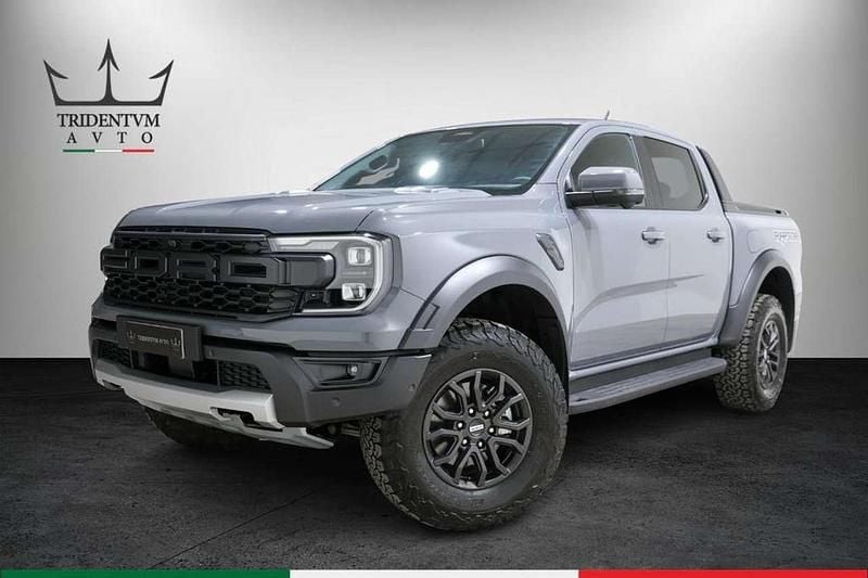 Grigio Usata 2025 Ford Ranger Raptor Pick-up | 57.295 € (Super prezzo) - Immagine 1/4
