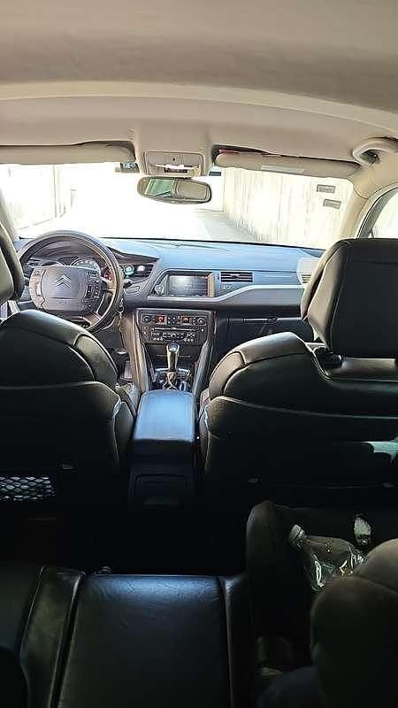 Usata Citroën C5 Business Class 136 CV (100 kW) 2009 Berlina