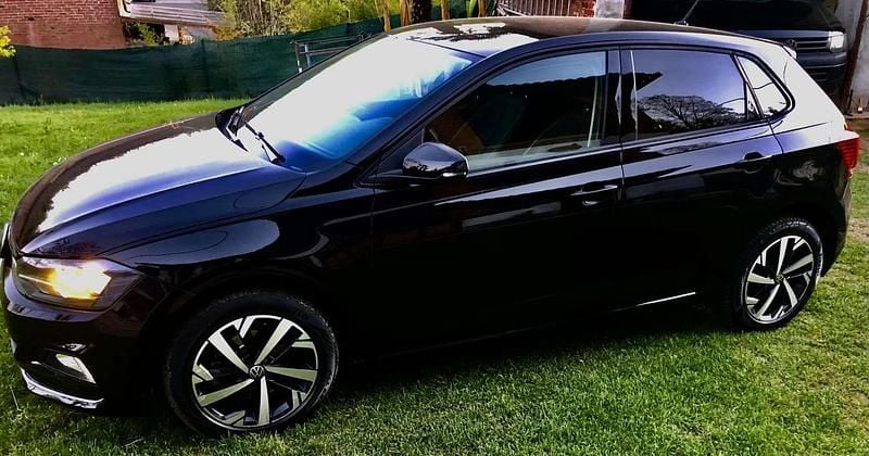 Usado VW Polo Comfortline 95 CV (69 kW) 2021 Utilitario