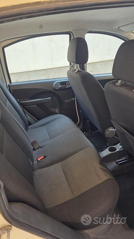 Usata Fiat Panda 2012 Bianco Berlina