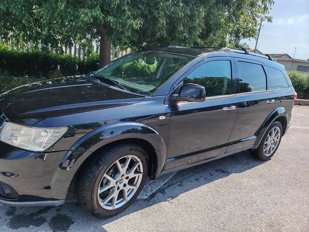 Usata Fiat Freemont Lounge 140 CV (102 kW) 2014 SUV