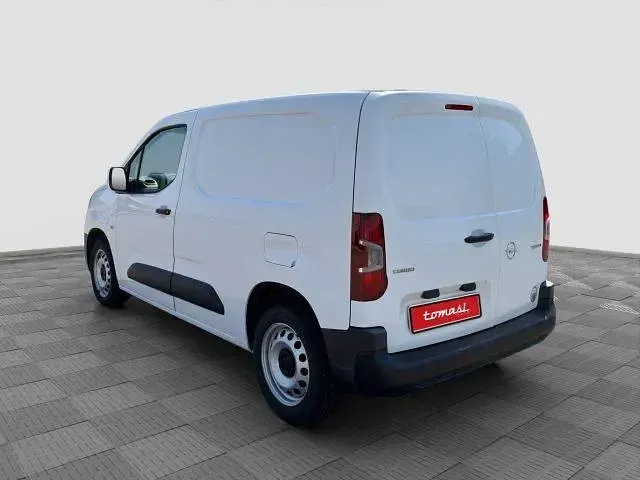 Usata Opel Combo S 131 CV (96 kW) 2019 Blanco banquise Monovolume