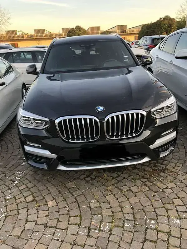 Usata BMW X3 xLine 190 CV (139 kW) 2019 SUV