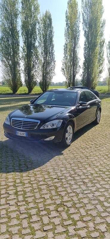 Usata Mercedes S320 235 CV (172 kW) 2006 Berlina