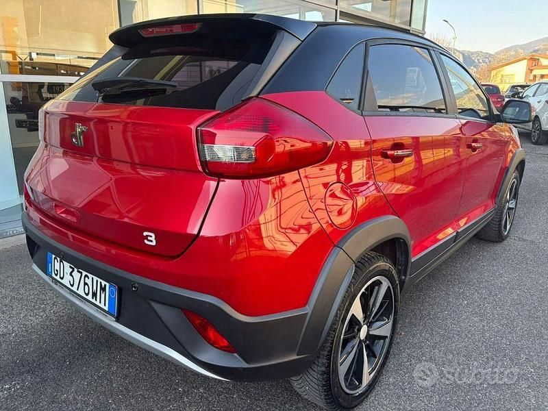 Usata DR DR 3.0 116 CV (85 kW) 2021 Rosso SUV