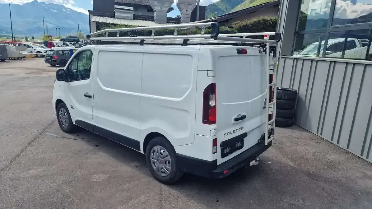 Usata Fiat Talento S 145 CV (106 kW) 2020 Other Monovolume