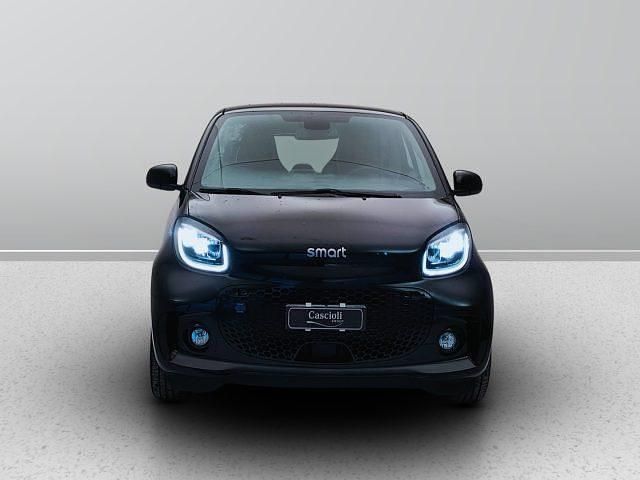 Usata Smart ForTwo Electric Drive Prime 22 kW (30 CV) 2022 Nero