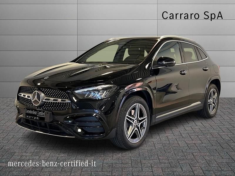 Nero Usata 2024 Mercedes GLA250 AMG Line Premium SUV | 44.900 € (Molto cara) - Immagine 1/4