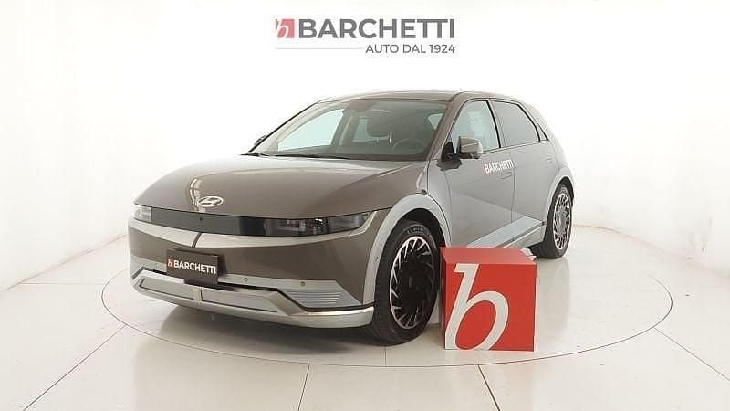 Verde Usata 2022 Hyundai Ioniq Due volumi | 44.900 € - Immagine 1/4