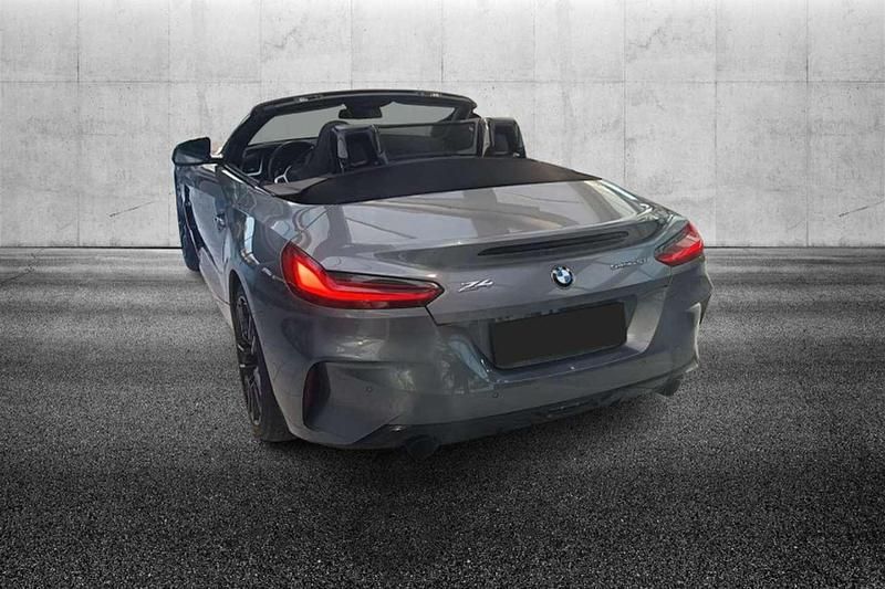 Usata BMW Z4 M Sport 197 CV (144 kW) 2024 Grigio Cabrio